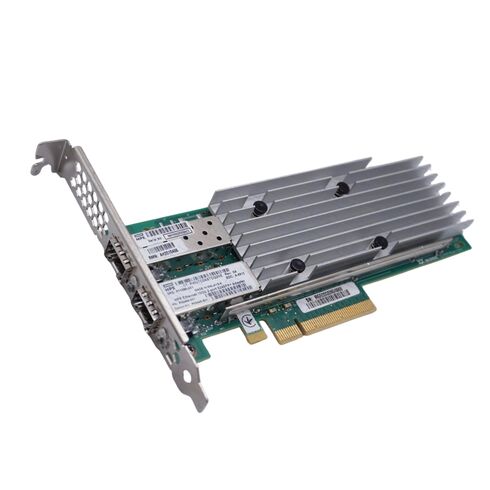 HPE P08444-001 2 Ports Ethernet Network Adater