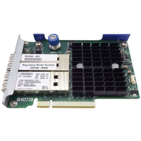 HPE P37219-B21 Ethernet 2Ports Adapter