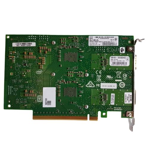 HPE P41613-001 100gb 2port Adapter