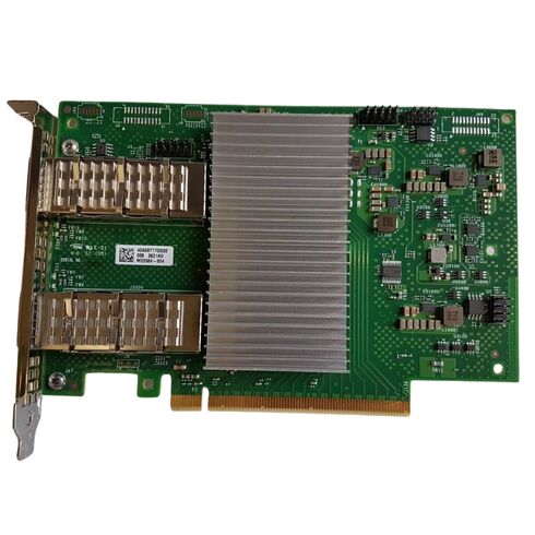 HPE P41613-001 2port Qsfp28 Adapter