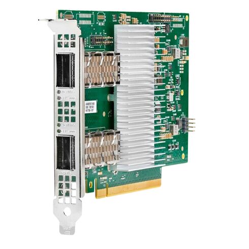 HPE P41613-001 Intel Optical Fiber Ethernet Adapter