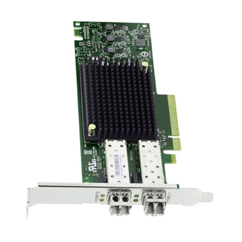 HPE Q8C62A 2-Ports Enterprise Network Adapters