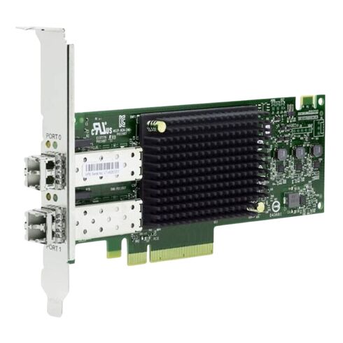 HPE Q8C62A 2-Ports Network Adapters