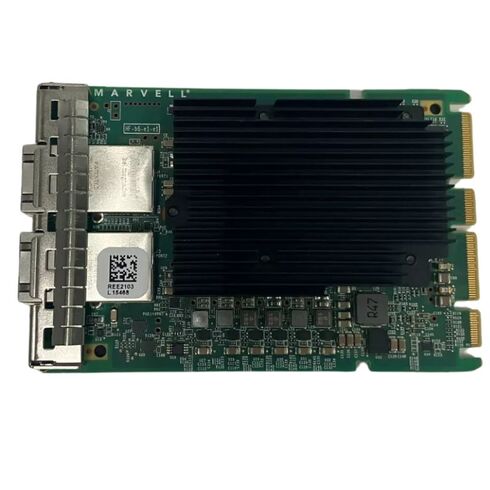 P10104-001 HPE 2 Ports Plug in Adapters Card