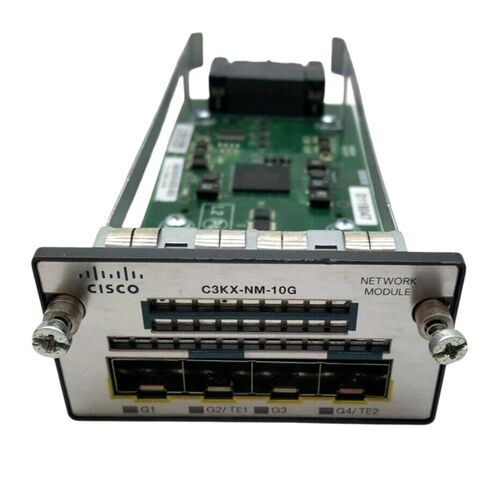 C3KX-NM-10G= Cisco Catalyst Expansion Module