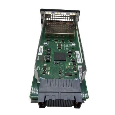 C3KX-NM-10G= Cisco Catalyst Optical Network Module