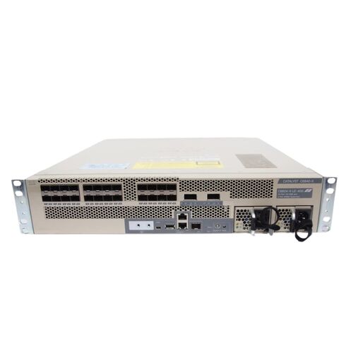 C6824-X-LE-40G Cisco Catalyst 6824-X Chassis Switch