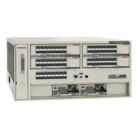 C6880-X Cisco Manageable 3 Layer Switch Chassis