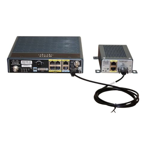 C819G-LTE-MNA-K9 Cisco Rail-mountable Router