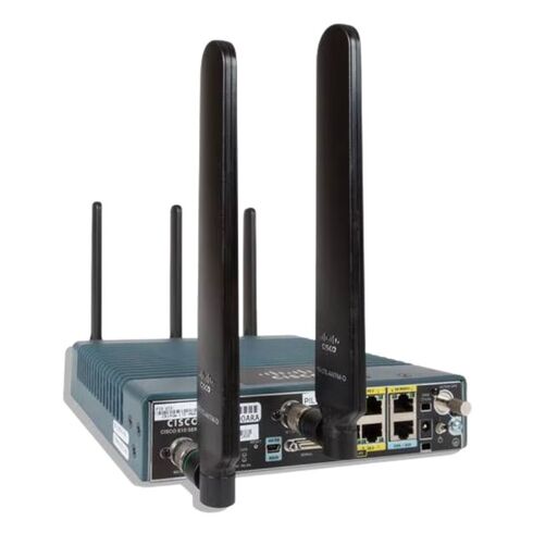 C819GW-LTE-MNA-AK9 Cisco 4 Port Router
