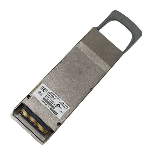 CVR-CFP2-CPAK10 Cisco 100 Gigabit Ethernet Transceiver Module