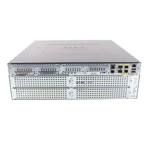 Cisco C3925-VSEC-SRE-K9 Gigabit Ethernet Router
