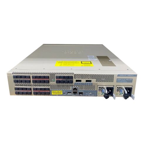 Cisco C6840-X-LE-40G 40 Ports Layer 3 Switch