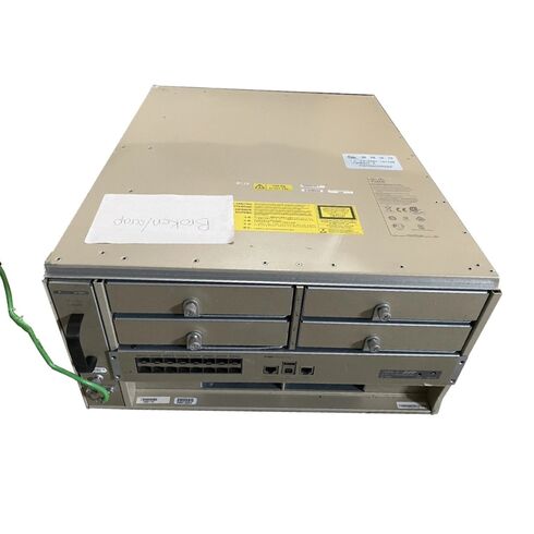 Cisco C6880-X-LE Catalyst 6880-X Switch Chassis