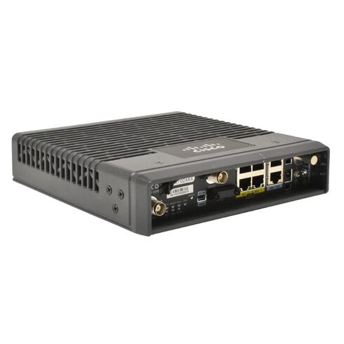 Cisco C819G-4G-G-K9 4 Ports Gigabit Ethernet Wireless Services Router