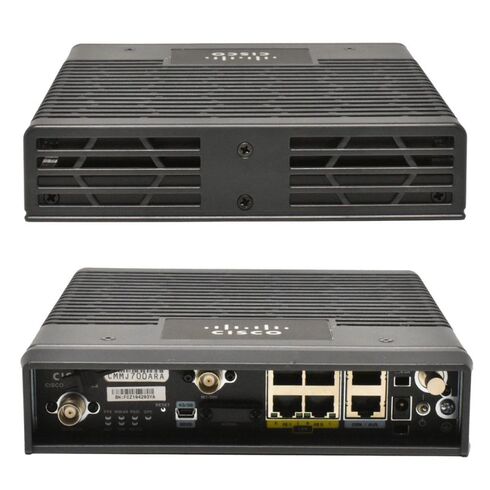 Cisco C819G-4G-G-K9 800 Series 4 Ports Services Router