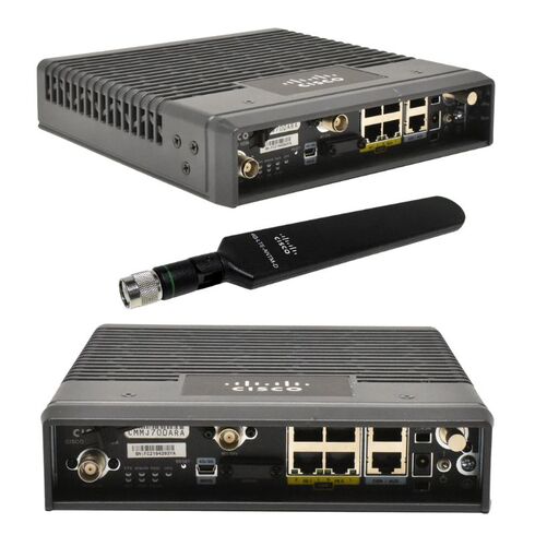 Cisco C819G-4G-G-K9 800 Series 4 Ports Wireless Services Router