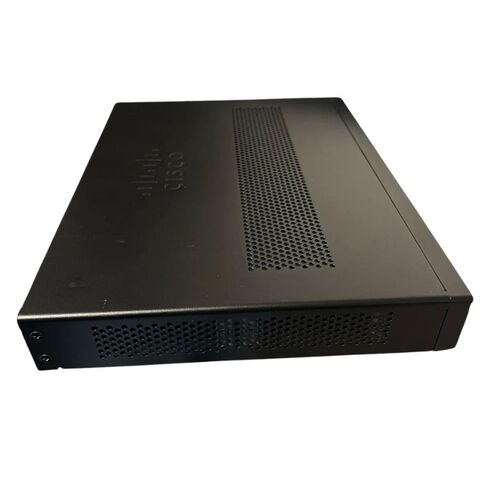 Cisco C891FW-A-K9 8 Ports Ethernet Wireless Router