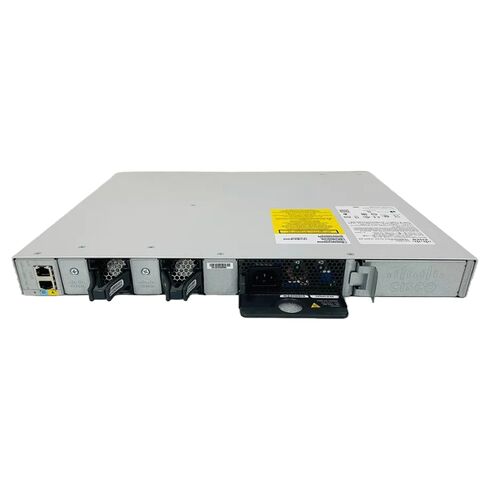 Cisco C9200-48P-E 48 Ports Managed Switch