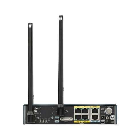 Cisco Wireless Router C819G-LTE-MNA-K9