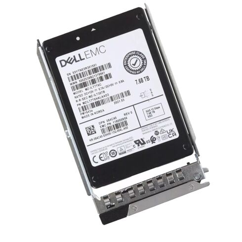 Dell 345-BBBP SFF SSD