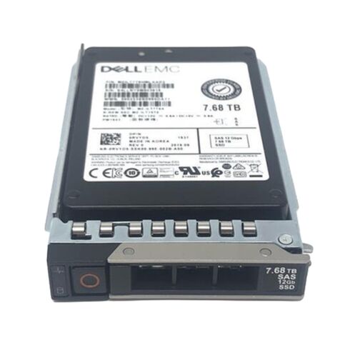 Dell 345-BBBP SAS SSD