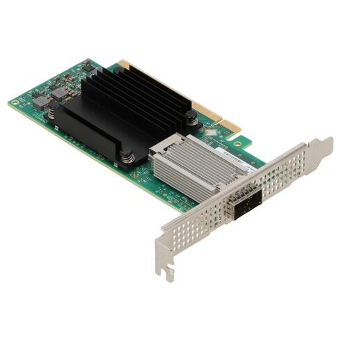 HPE R4N85A 200GB 1-Port QSFP PCIe4 Adapter