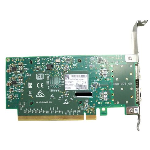 P12608-001 HPE 2 Port Plug in Card Network Adapter