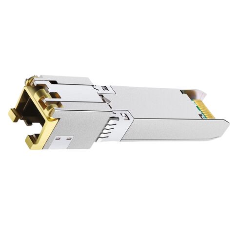 R0Y65A HPE 10gbase t Rj 45 Transceiver Module