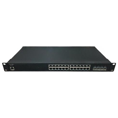 02-SSC-8373 SonicWall 28 Ports Managed Switch