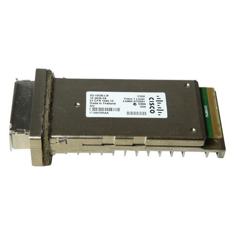 10-2036-04 Cisco 10 Gigabit Gigabit Ethernet Transceiver