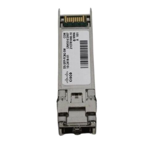 10-2418-01 Cisco 8 GBPS Fibre Channel Transceiver Module