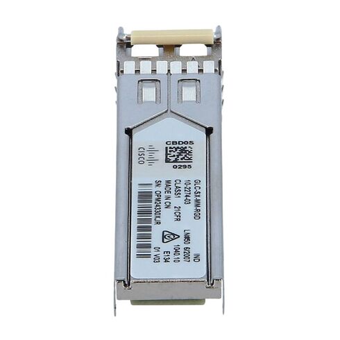 Cisco 10-2274-03 SFP Multi Mode Wired Transceiver Module