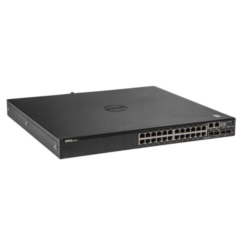 Dell 0GM1R7 N3200-on Series EMC 24 Ports Managed Switch