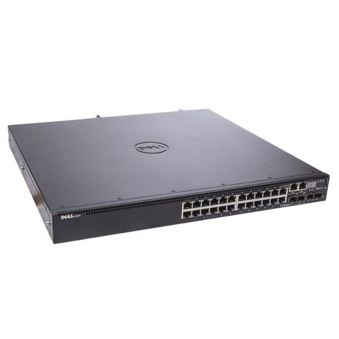 Dell EMC 210-AJIS 24-Ports Stackable Switch