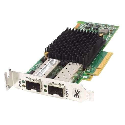 HPE QR630A Wired Gigabit Ethernet Adapter Card