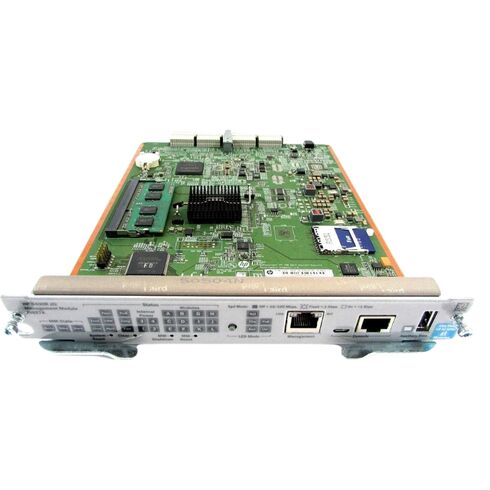 HPE Rj-45 Network Management Module J9827A