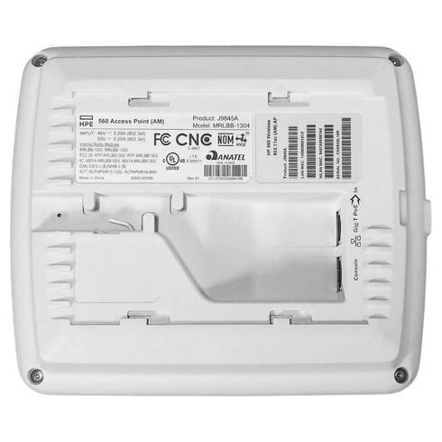 J9845A HPE Ieee 802.11b Wireless Access Point