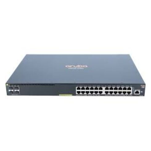 JL253-61001 HPE Switch 24 Ports Rack mountable
