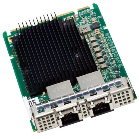 P10110-001 HPE Dual Ports 25 Gigabit Adapters