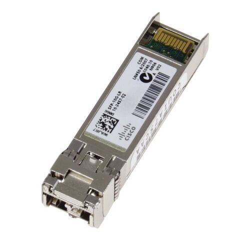 10-2457-02 Cisco 10 Gigabit Ethernet Transceiver Module