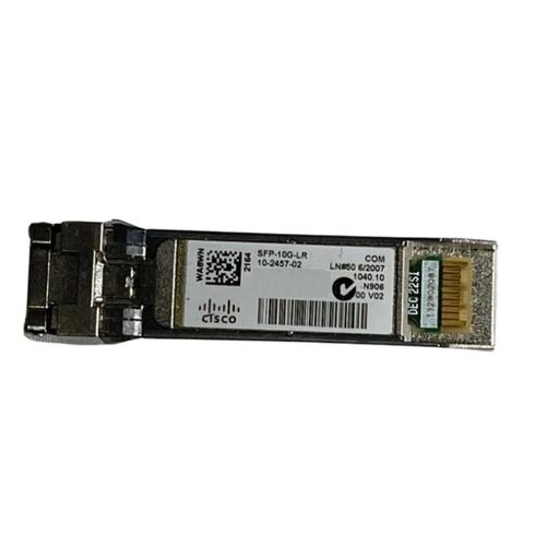 10-2457-02 Cisco 10 Gigabit Ethernet Transceiver