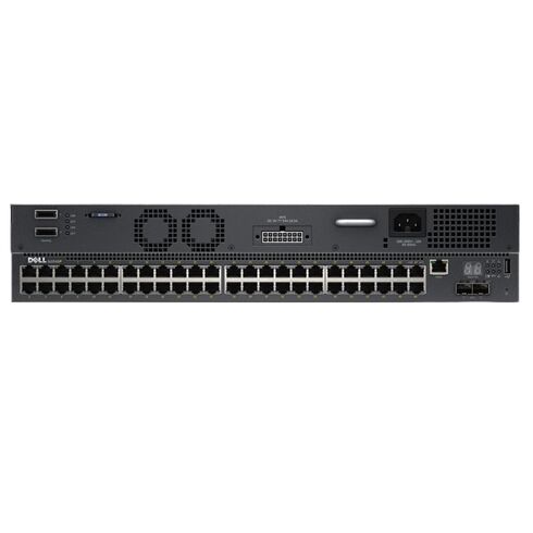 210-ABNY Dell 48 Ports Managed Switch