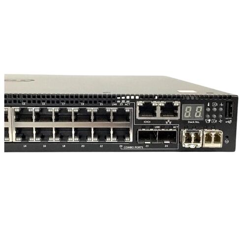 210-ABQB Dell 24 L3 Ports Switch