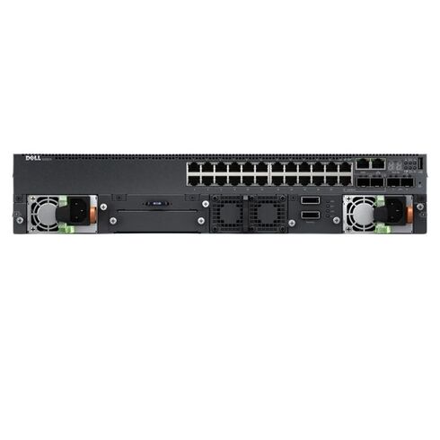 210-ABQB Dell 24 Ports N3024F Managed Switch