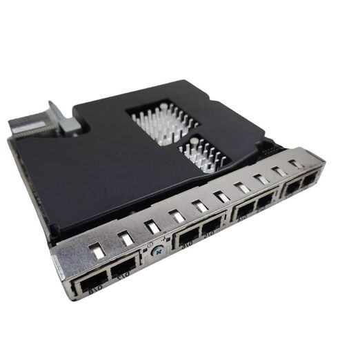 48YWN Dell 8 Ports Ethernet Managed Switch