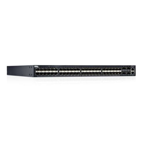 4CPDY Dell 48 Ports Rack Rails Switch