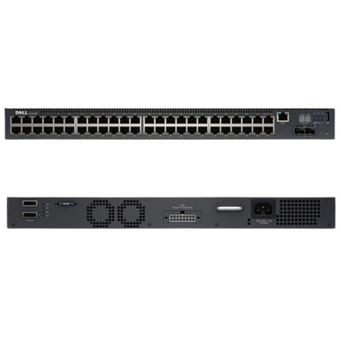 4FJ4C Dell 32 Ports QSFP Switch