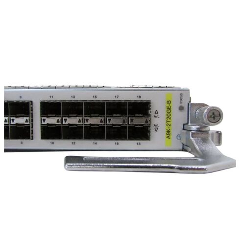 A9K-2T20GE-B Cisco 2 Ports Expansion Module