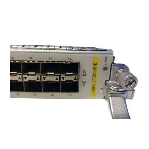 Cisco A9K-2T20GE-E 10GB Router Line Card